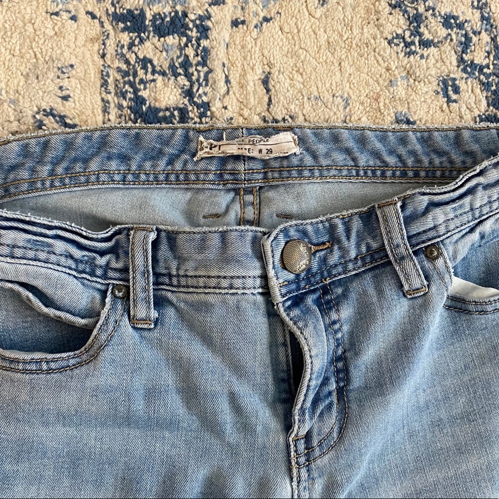 Free People Jeans